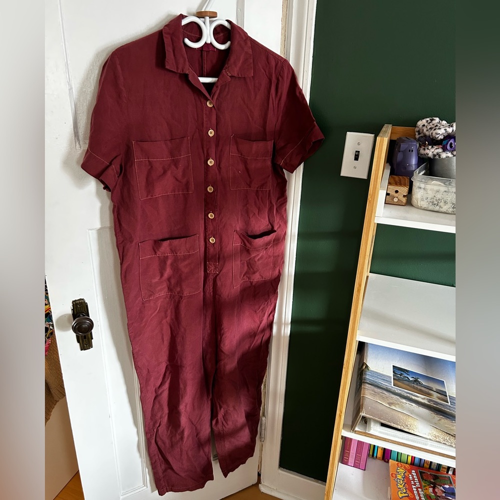 Tradlands Finn jumpsuit